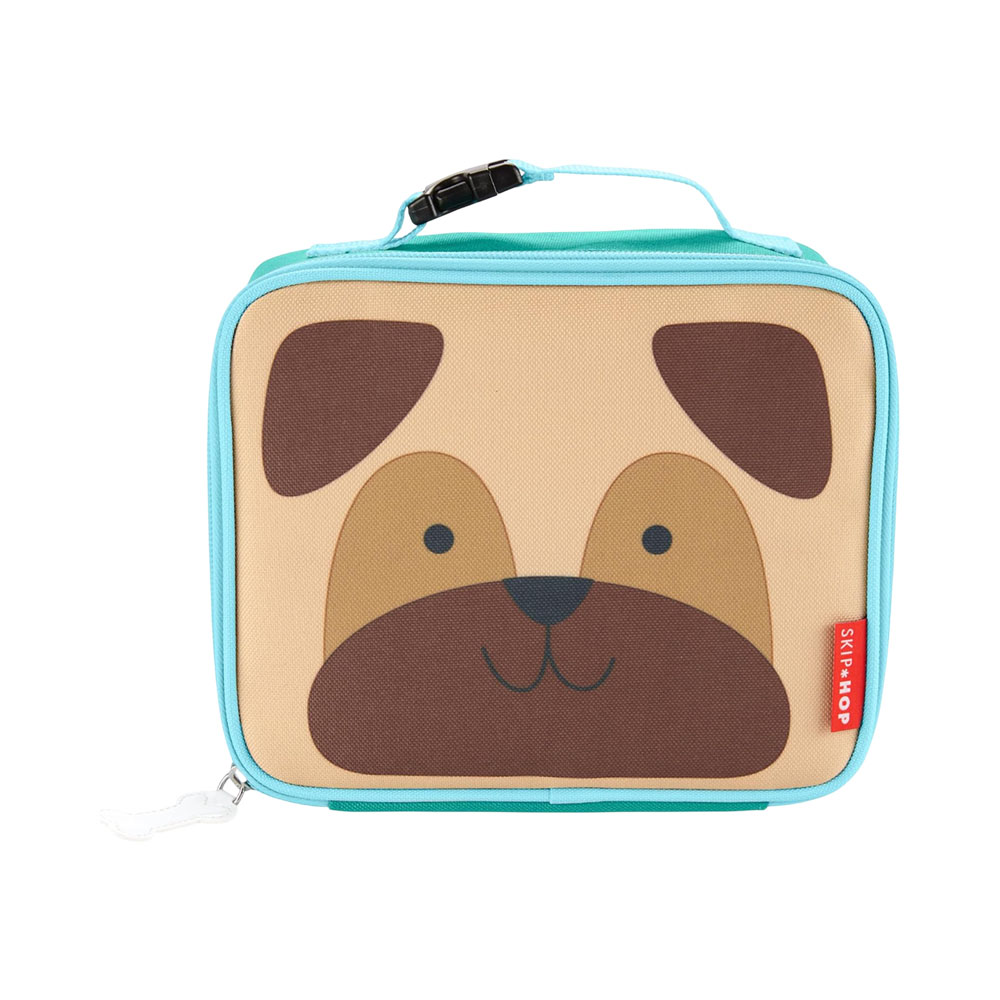 Lancheira Skip Hop Zoo Lunch Bag Pug 9Q712410
