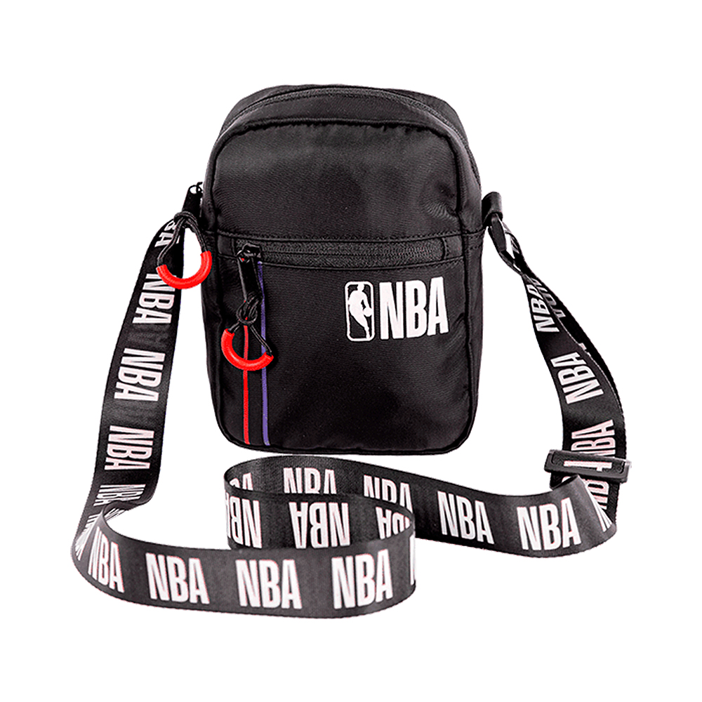Bolsa Sestini Cross Nba PRO 076071-01 Preto