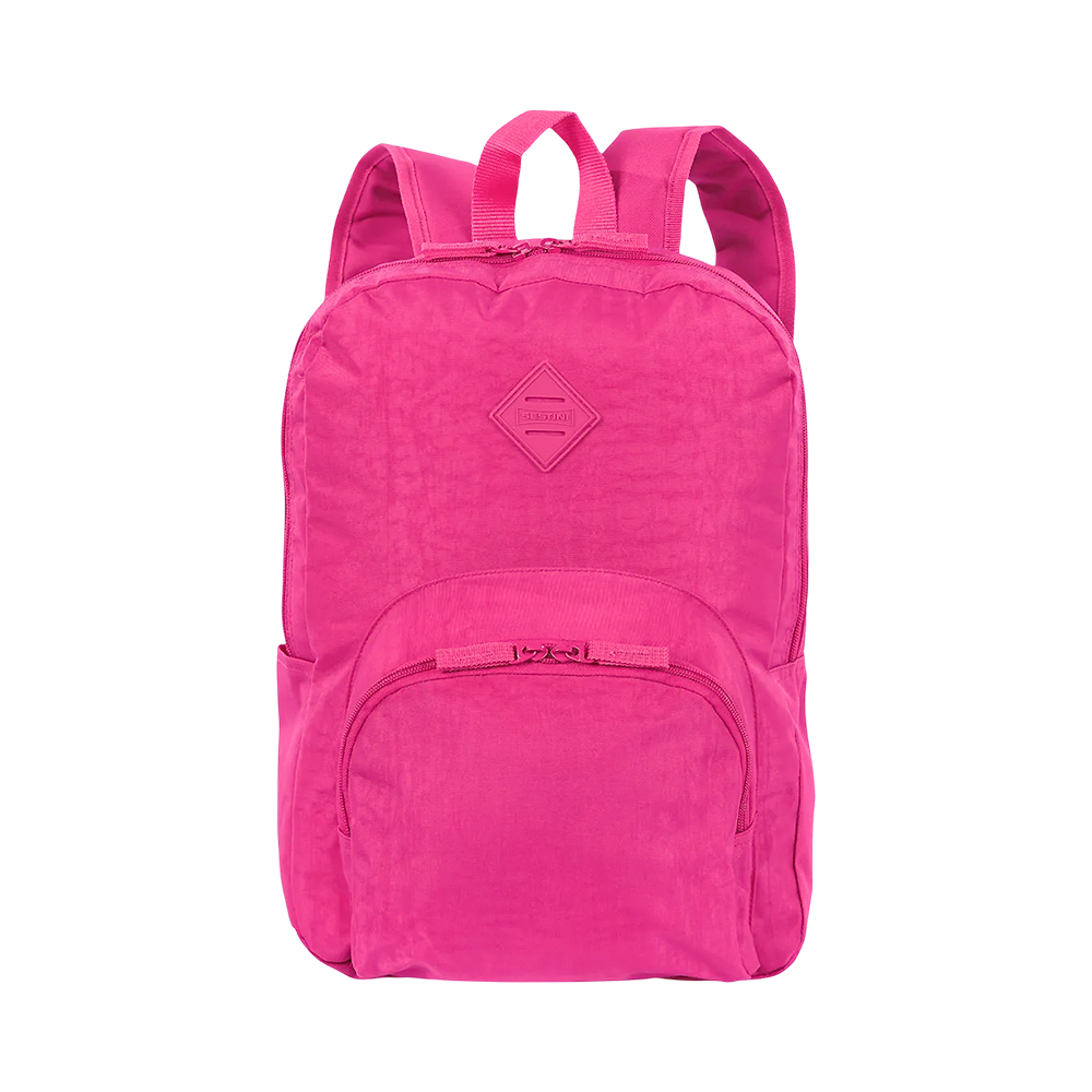 Mochila Sestini Happy Crinkle 076016-08 Rosa