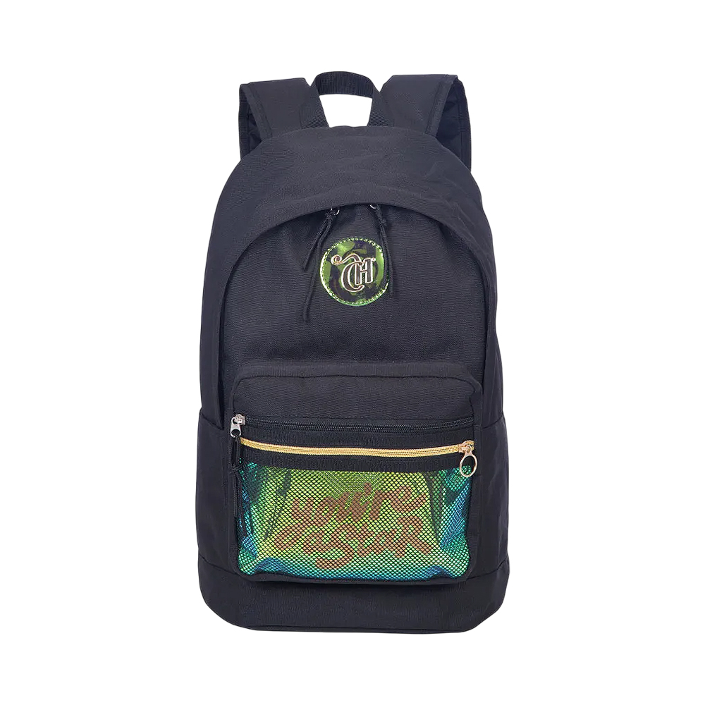 Mochila Sestini Capricho Candy 075959-01 Preto