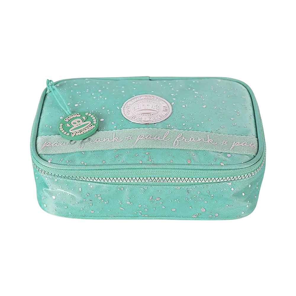 Estojo Sestini Paul Frank Styles 076029-80 Verde/prata