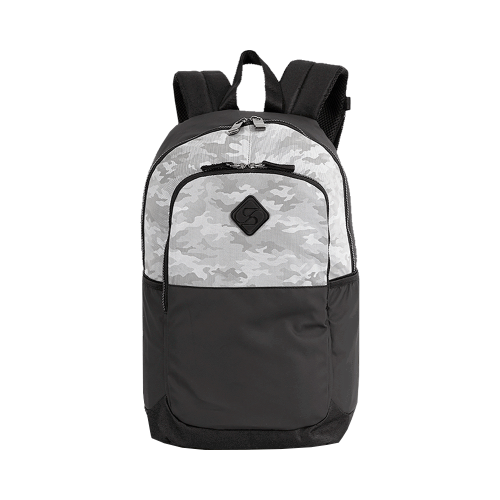 Mochila Sestini Magic 2 Tactical Snow 076129-53 Preto/cinza