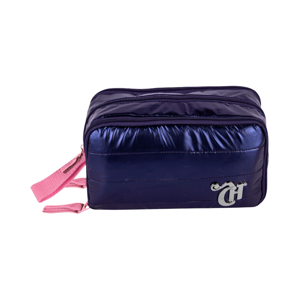 Cartuchera Sestini Special Box 3 076195-04 Azul