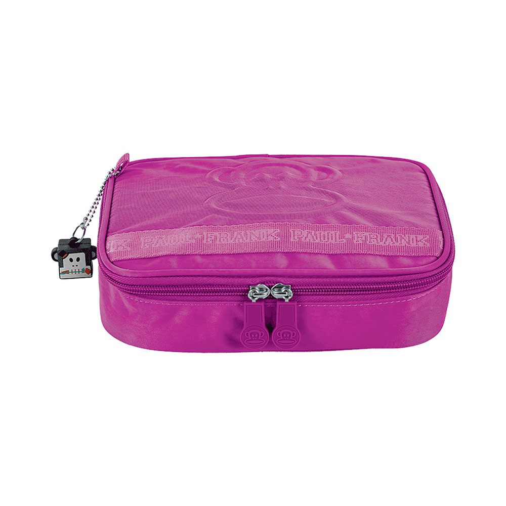 Estojo Sestini Paul Frank Classics Orquídea 075766-76 Roxo