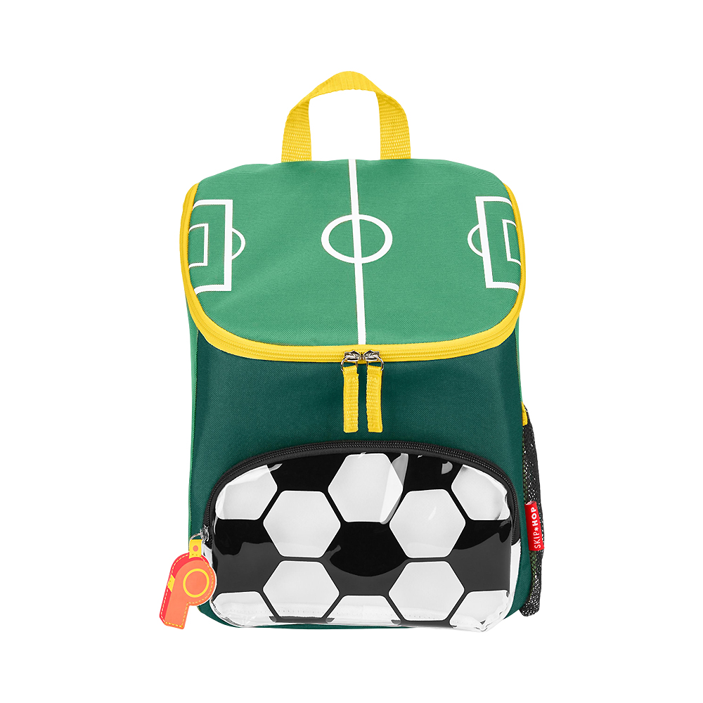 Mochila Skip Hop Spark Style Big Kid Futebol 9O278410