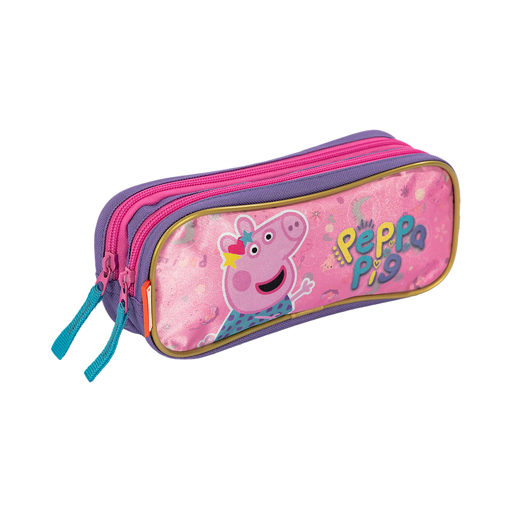 Estojo Sestini Peppa Pig Dots 075767