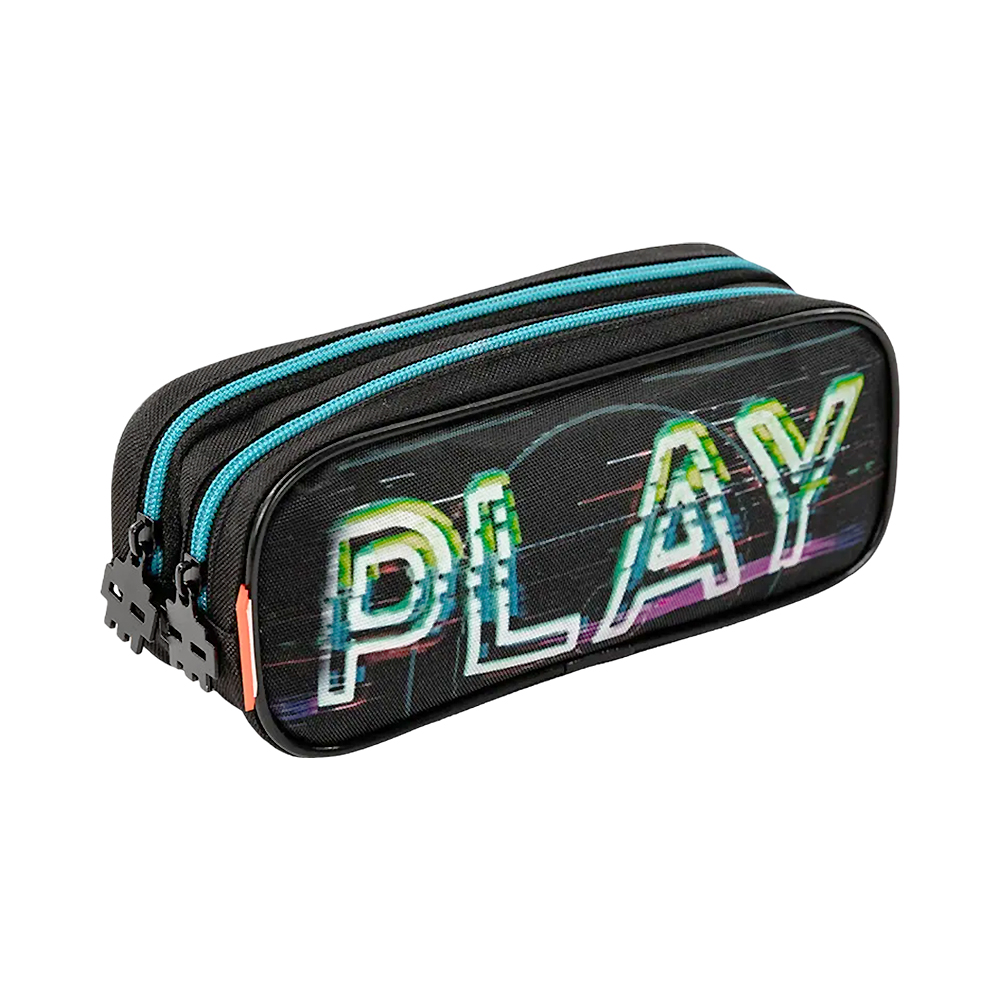 Estojo Sestini Star Play 066263-00 Preto