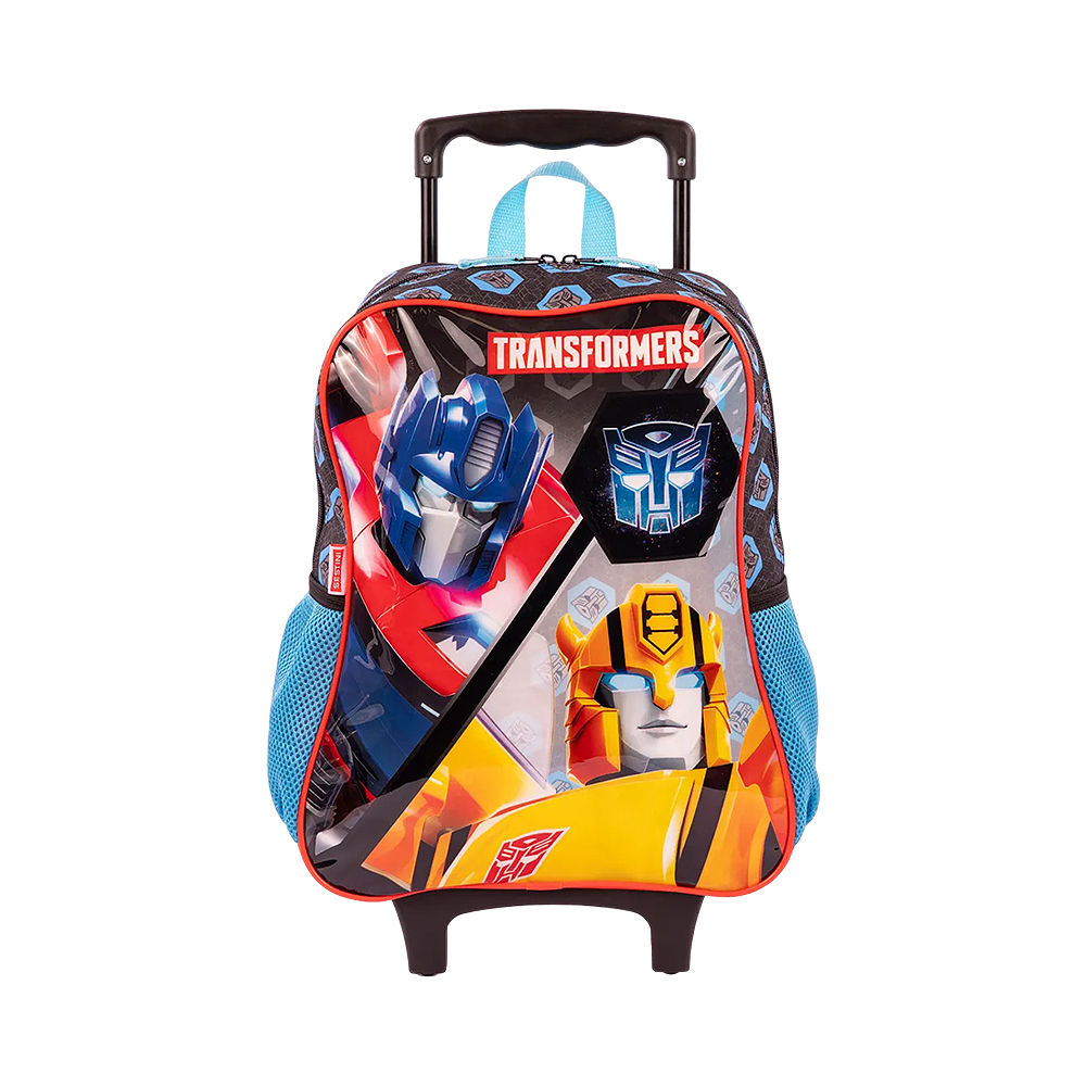 Mochila com Rodas Sestini Transformers Cybertron 066229-00