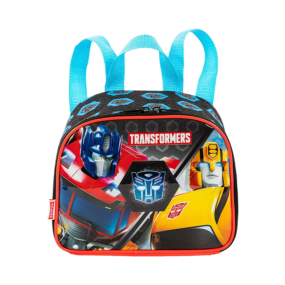 Lancheira Sestini Transformers Cybertron 066231-00
