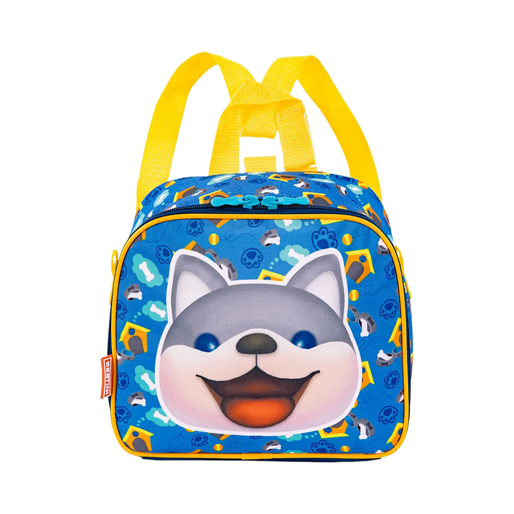 Lancheira Sestini Kids Dog 3 066120-00