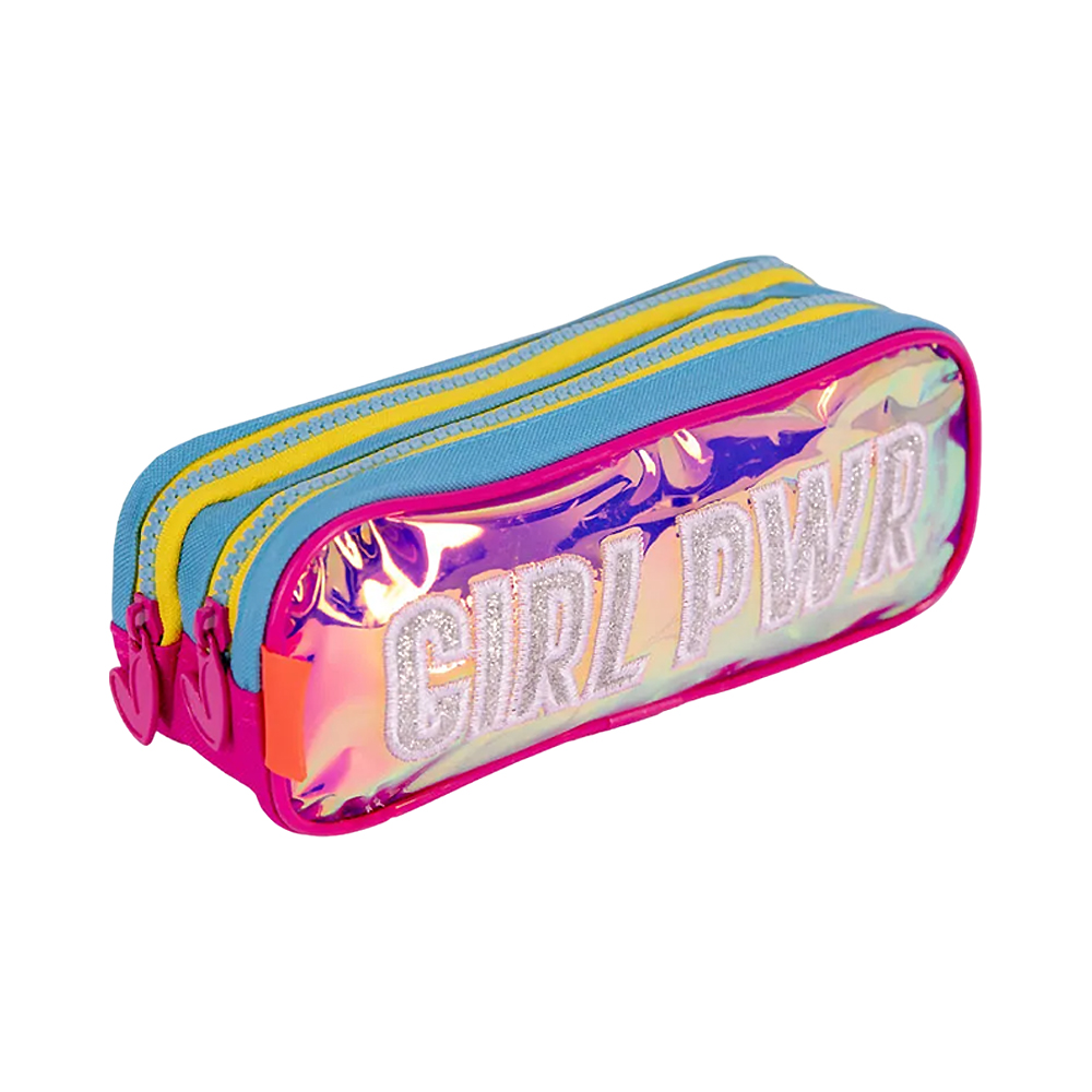 Estojo Sestini Neon Girl Pwr 066148-00