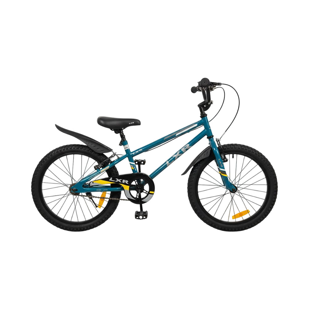 Bicicleta Infantil Luxor J24Y034 Avenger 20'' Verde