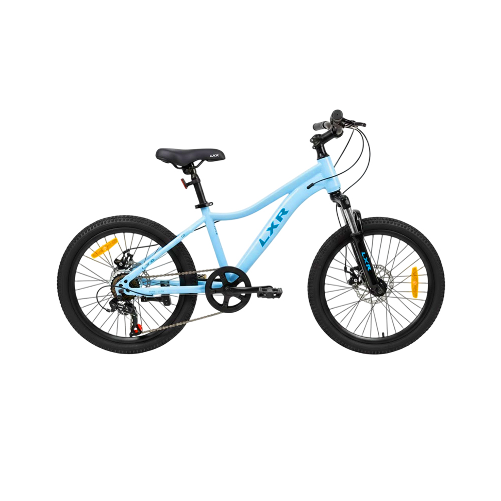 Bicicleta Infantil Luxor Megan Azul Aro 20