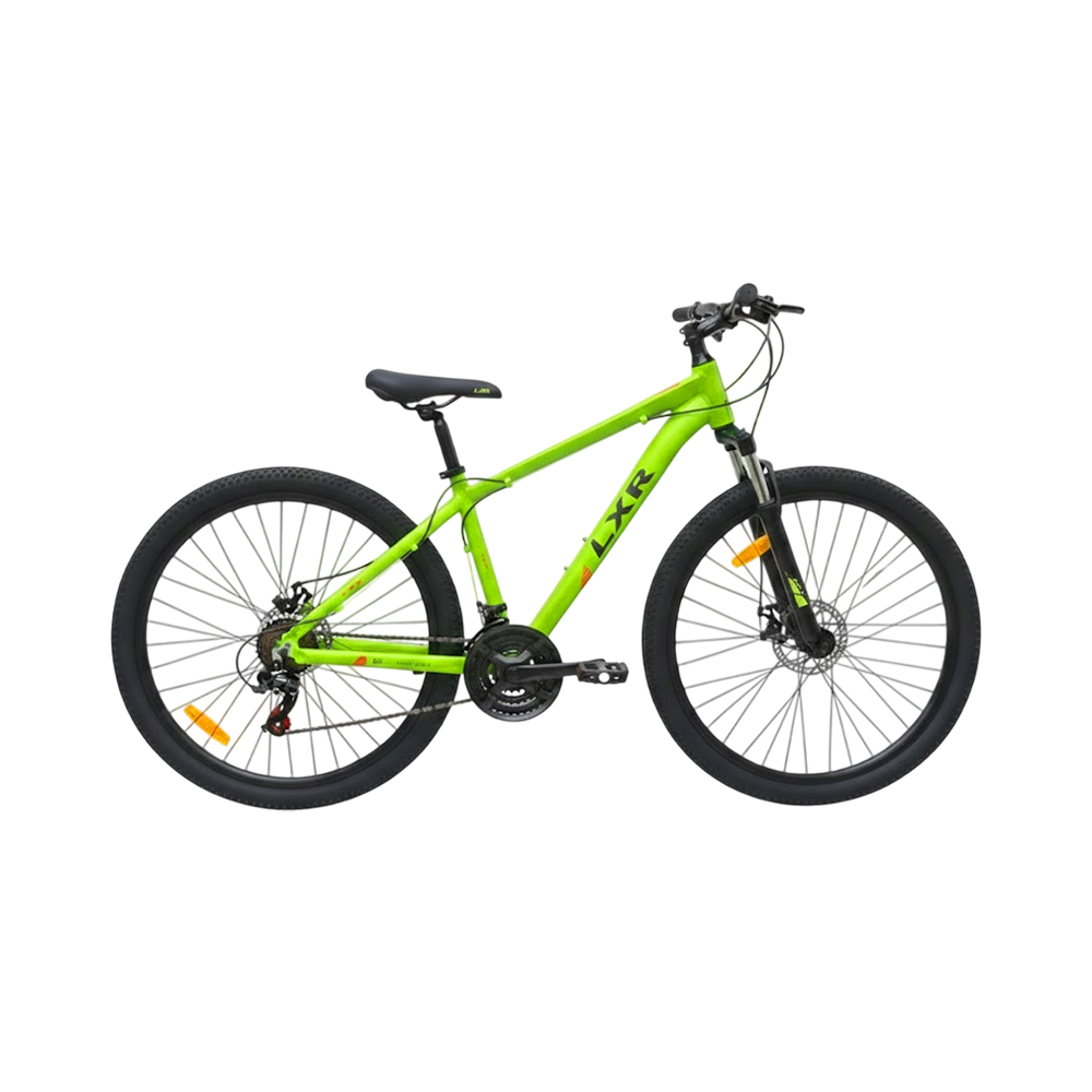 Bicicleta Juvenil Luxor BMTB038 Storm Verde Aro 26