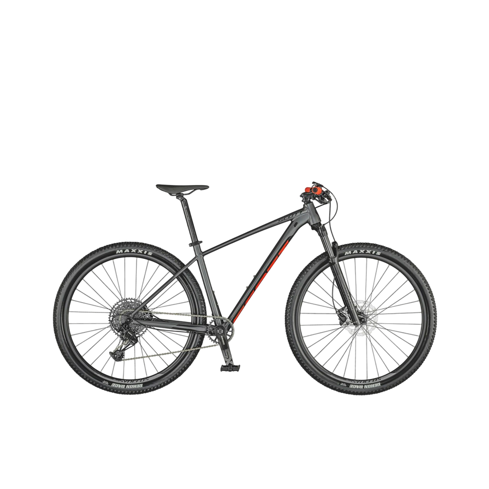 Bicicleta Scott 4101135M22G Scale 970 M Aro 29 Cinza