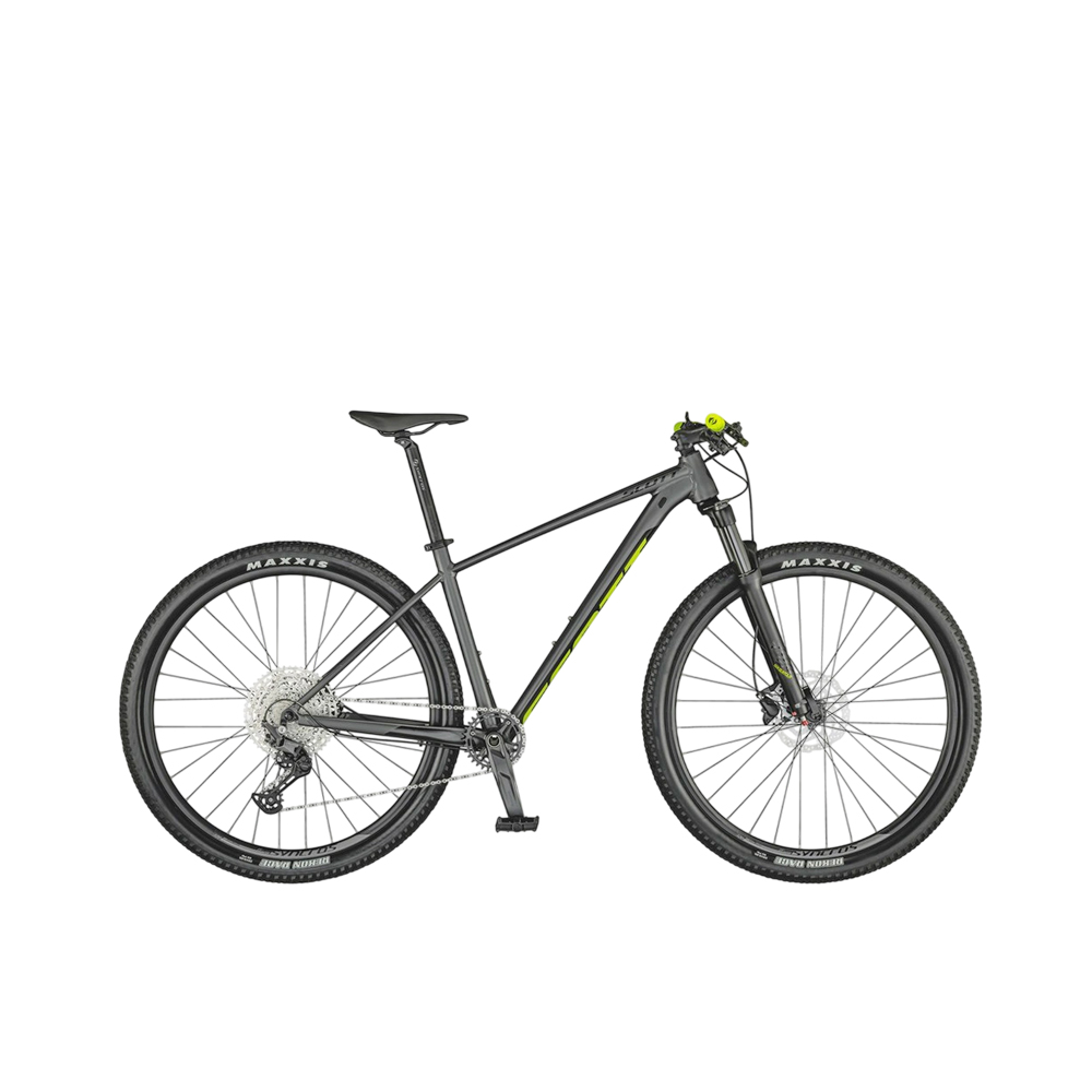 Bicicleta Scott 4101200L22G Scale 980 L Aro 29 Cinza