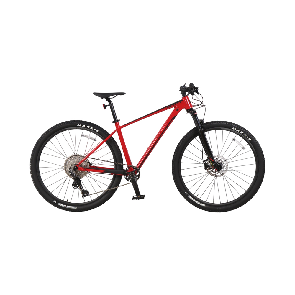 Bicicleta Scott 4101200L22RB Scale 980 L Aro 29 Vermelho