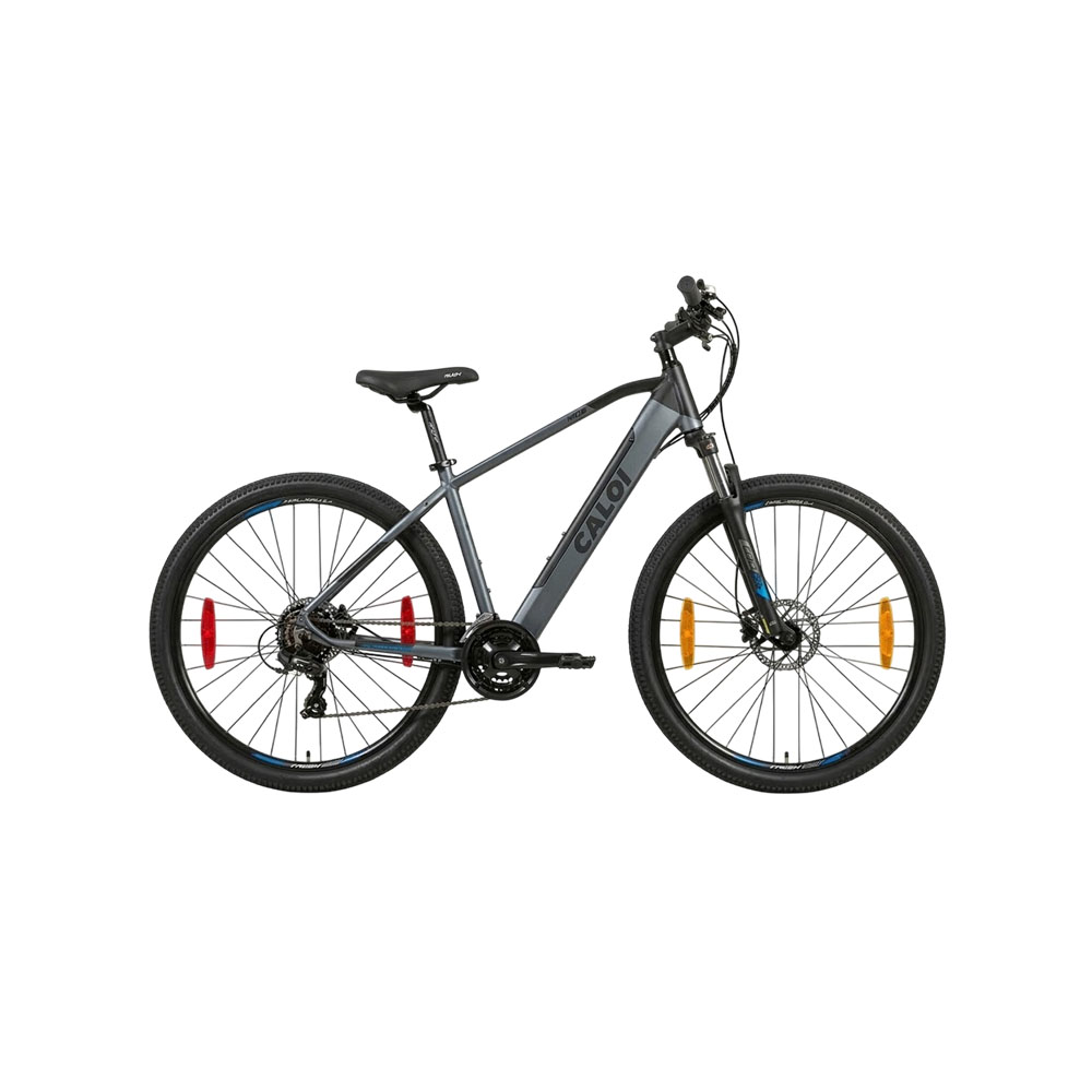Bicicleta Elétrica Caloi E-pro Man Aro 29 Azul