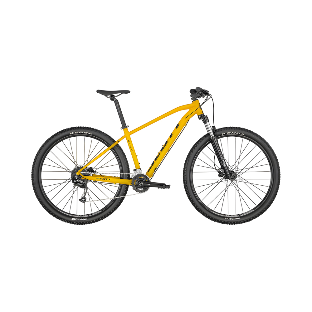 Bicicleta Scott 4101106M23AM Aspect 950 Amarelo