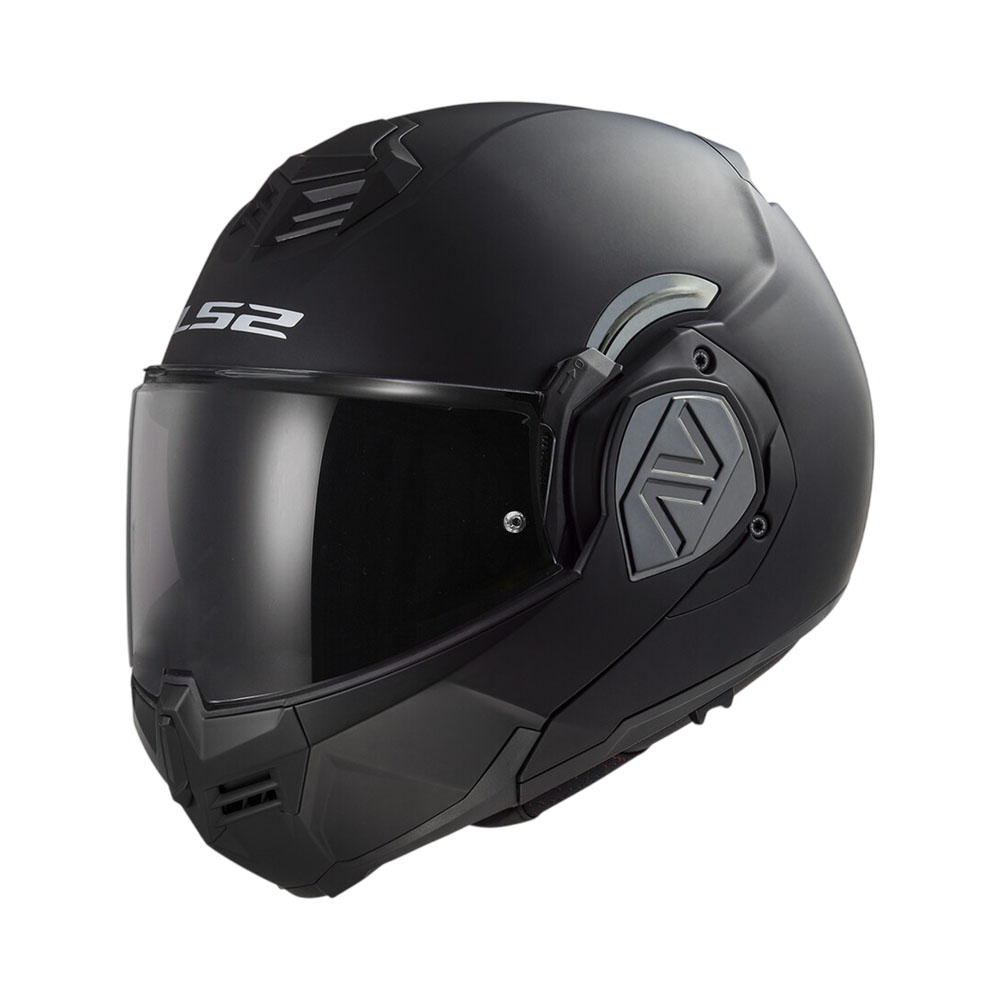 Capacete LS2 FF906 Advant Matt Black