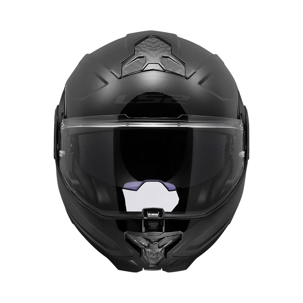 Capacete LS2 FF-910 Advant II Gloss Black