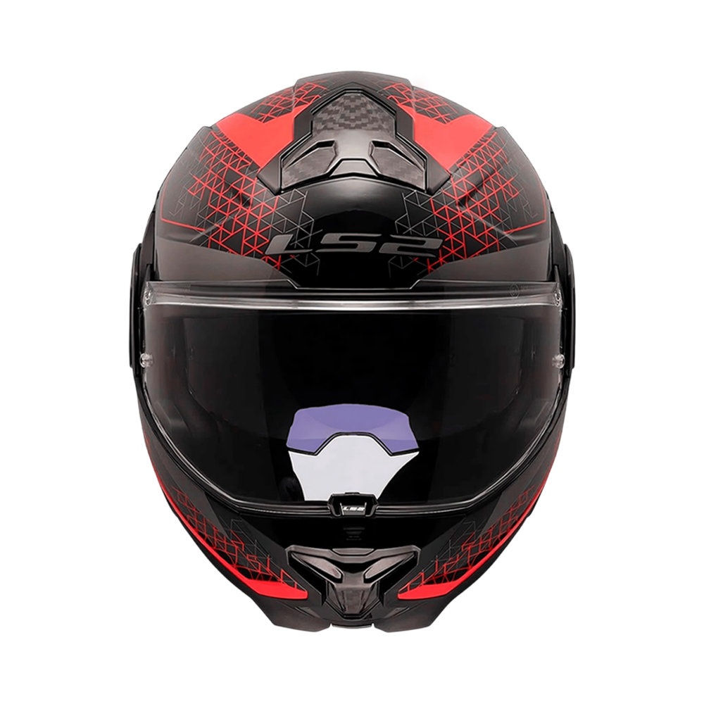 Capacete LS2 FF-910 Advant II Astral Preto