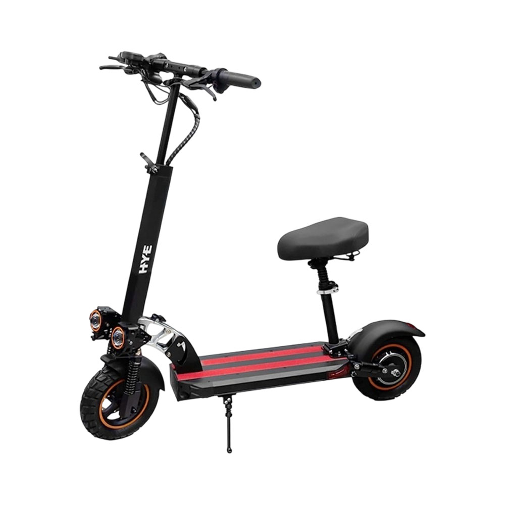 Scooter Elétrico Hye S12 PRO 500W 12.500MA