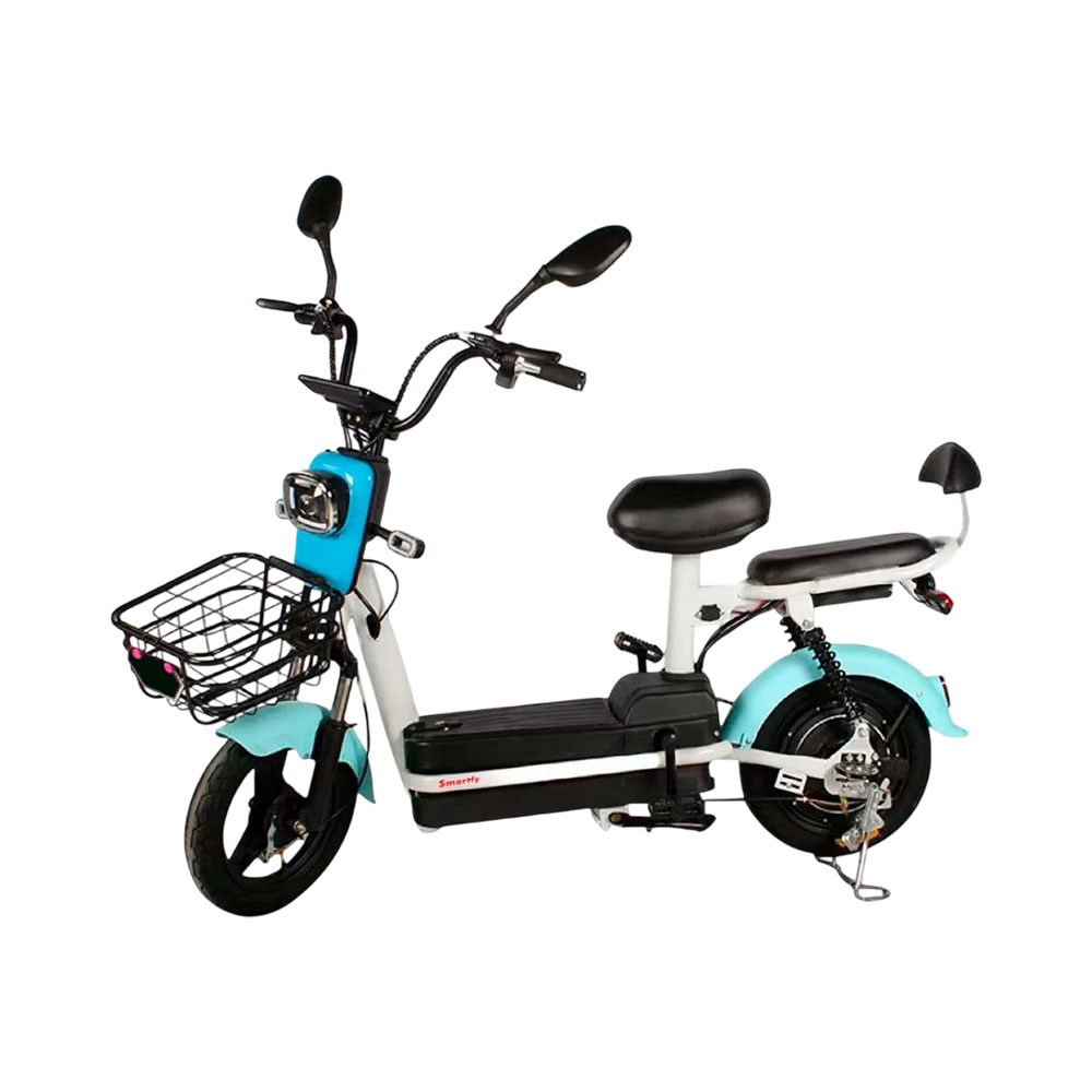 Moto Elétrica Smartfy BEO07BL 500 W