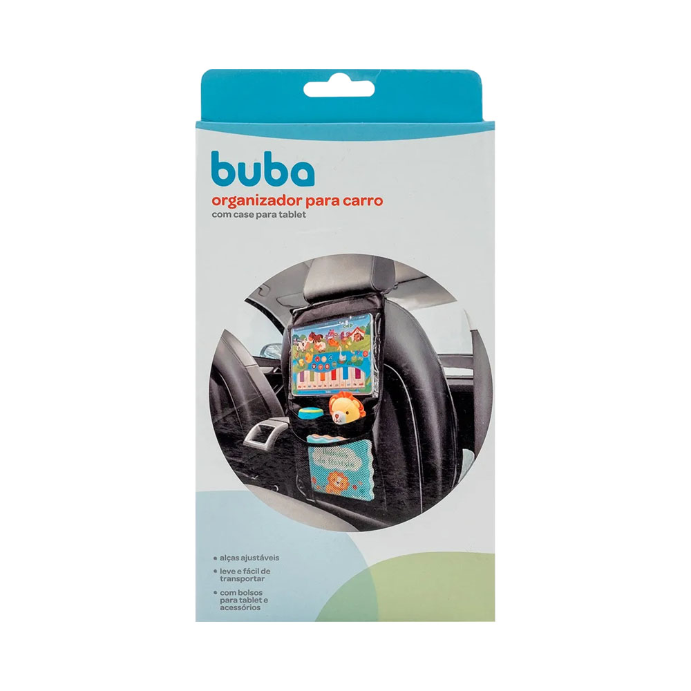 Organizador para Carro Buba 12734