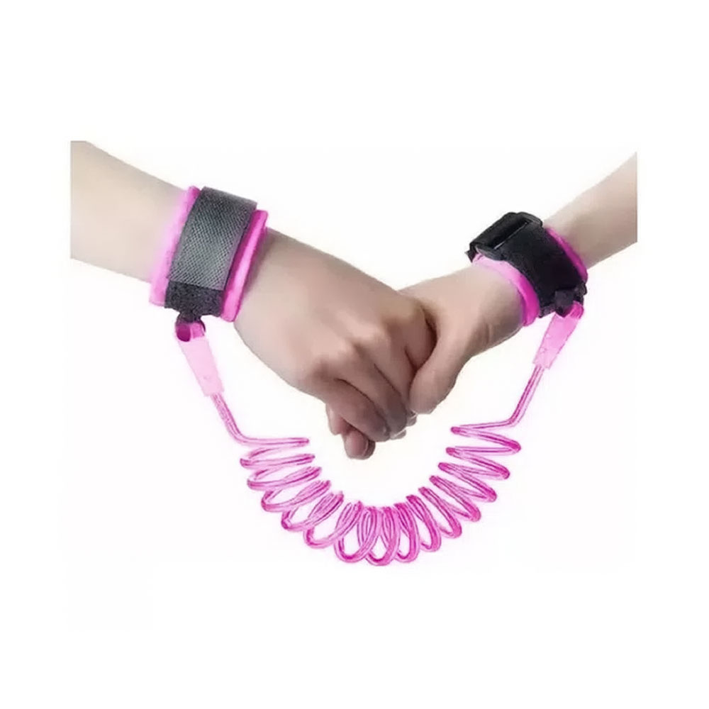 Pulseira de Segurança Buba 15360 Pink