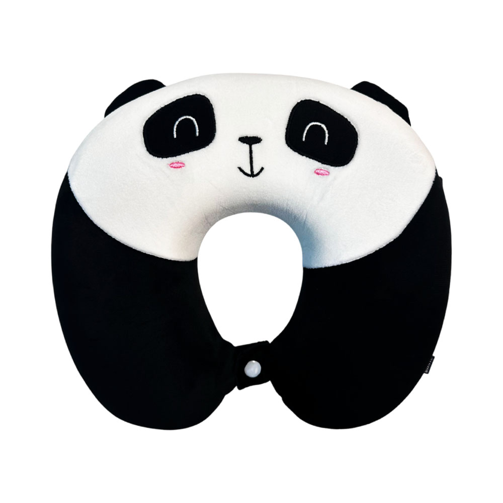 Travesseiro Infantil Panda Luxor PN7201