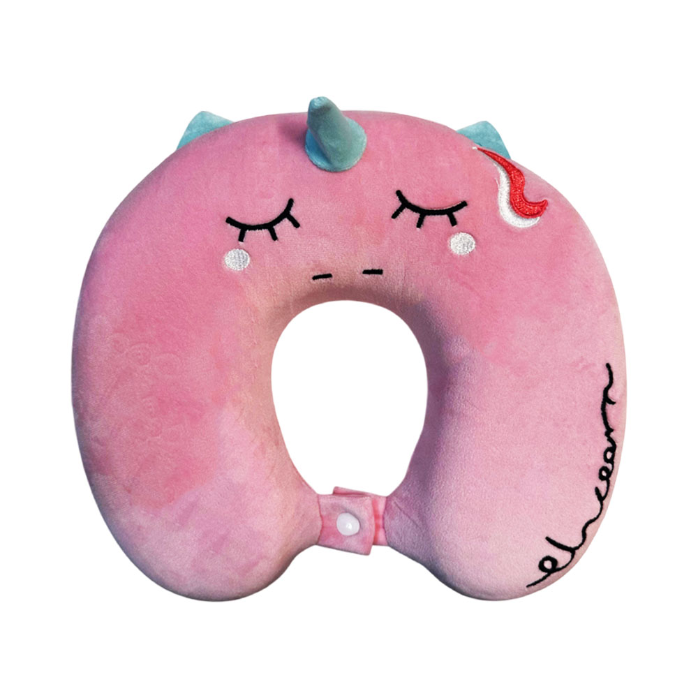 Travesseiro Infantil Unicornio Luxor UN9204