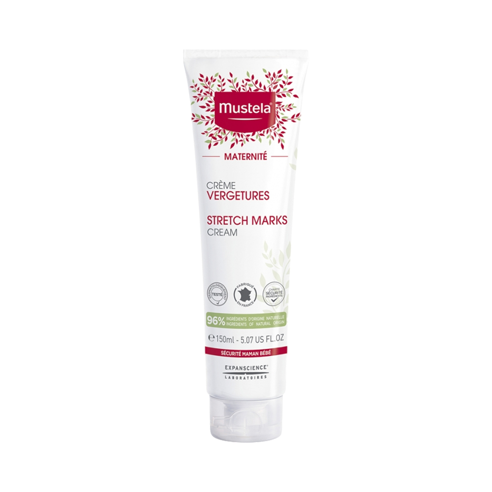Creme Corporal para Estrías 3 em 1 150ML Mustela 33842