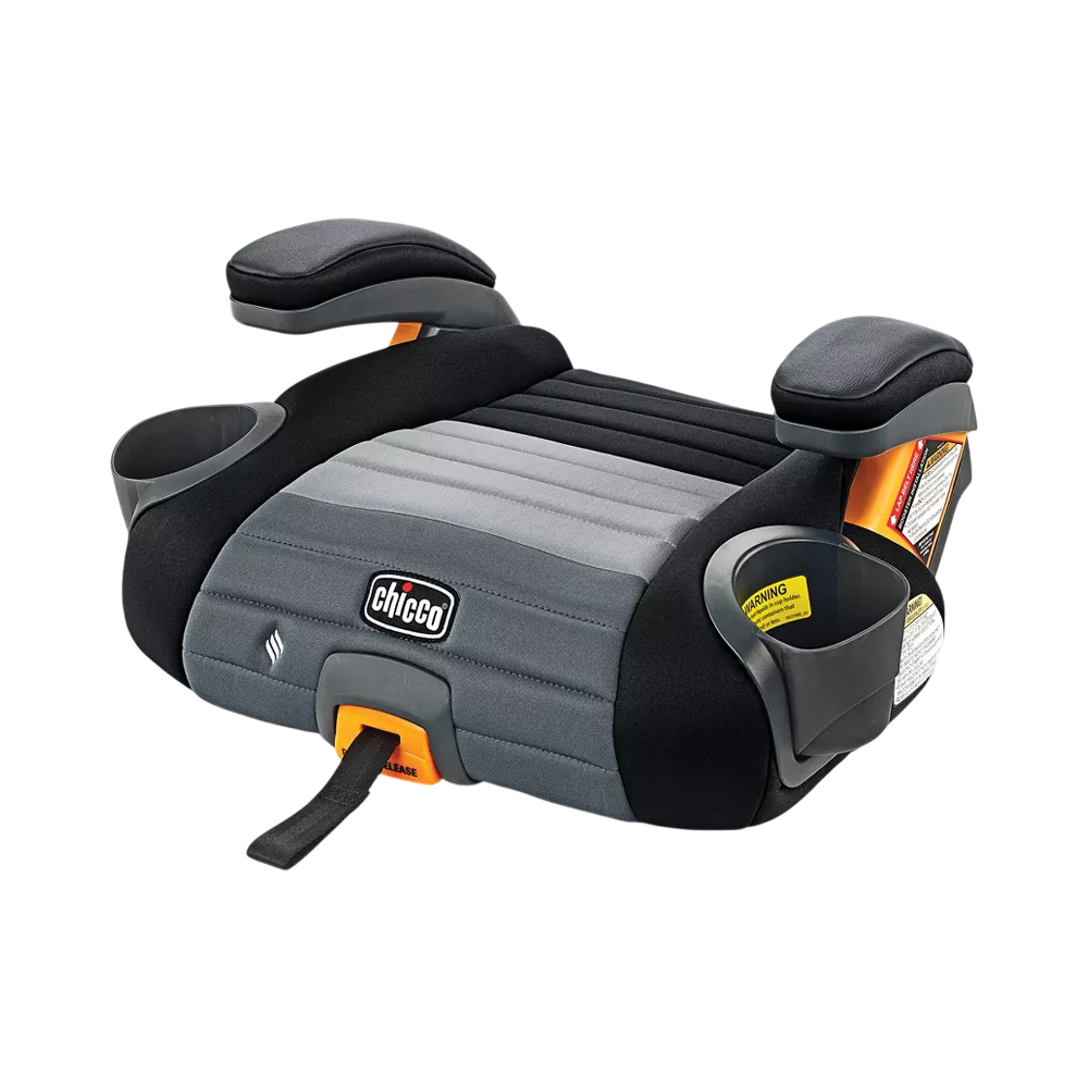 Cadeira de Carro Gofit Cleartex Plus Backless Booster Chicco 87106-24