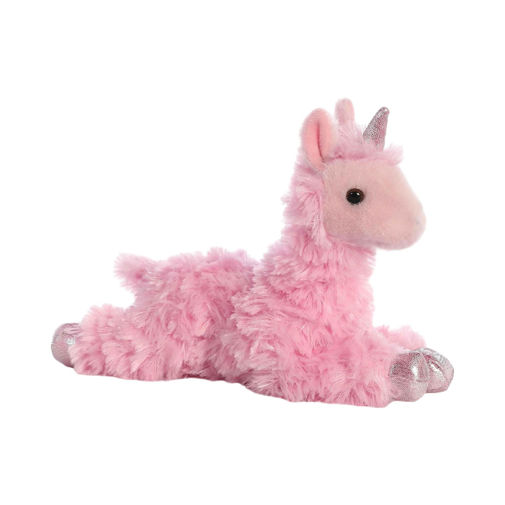 Pelúcia Lhama Corn Aurora 31758