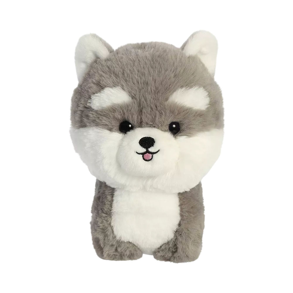 Pelúcia Husky Aurora 02556