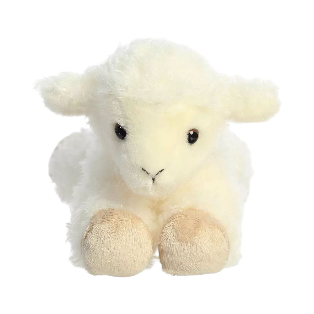 Pelúcia Ovelha Lamb Aurora 31842