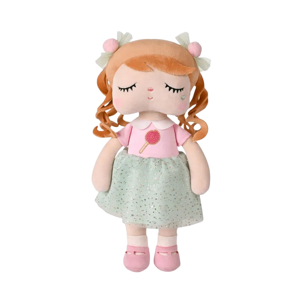 Boneca de Apego Metoo Candy School Lollipop Bup Baby 8839