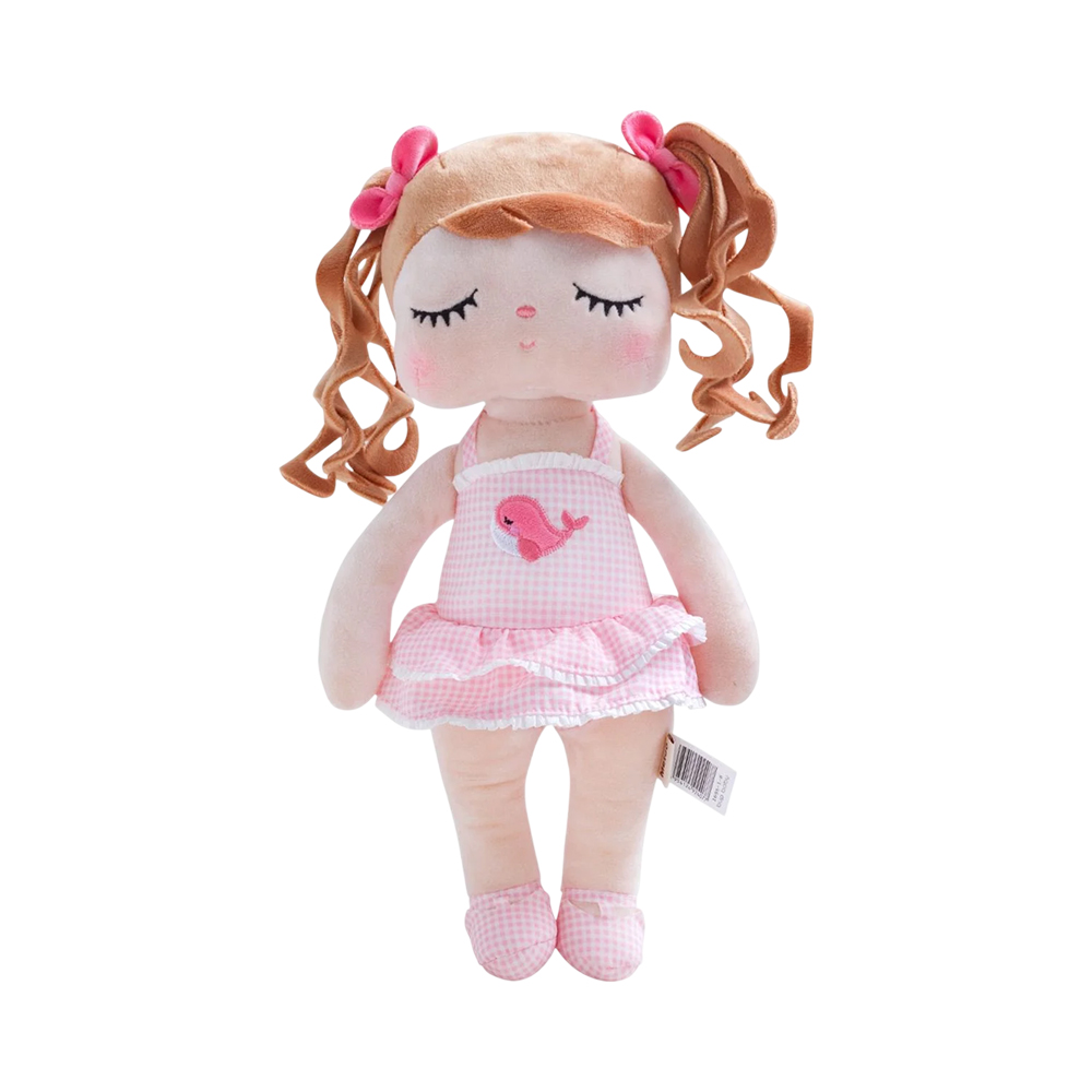 Boneca de Apego Metoo Candy Color Bup Baby 4077