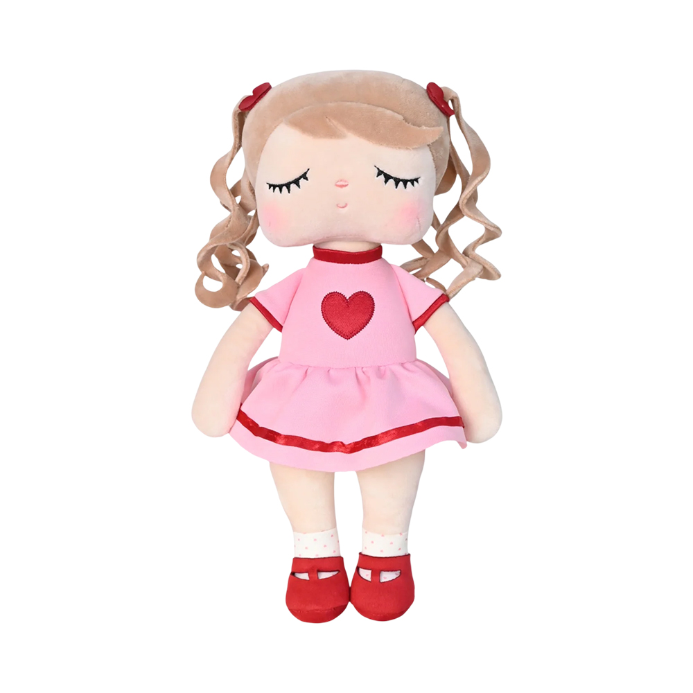 Boneca de Apego Metoo Angela Tica Bup Baby 5807