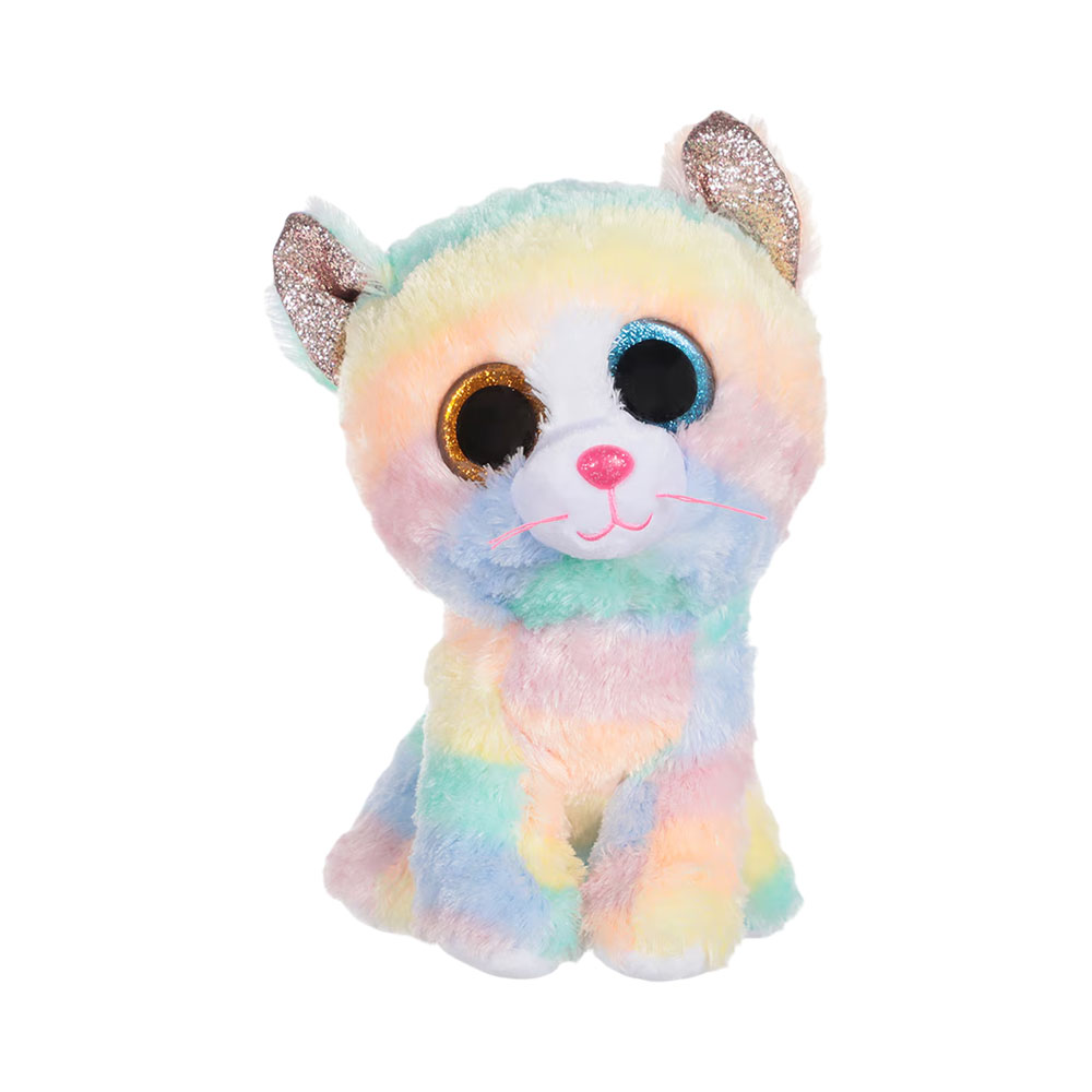 Pelucia Heather Gato TY Beanie 36753