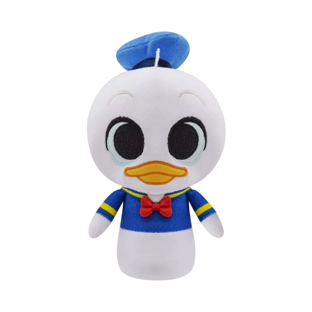 Pelucia Pato Donald Y Daisy Disney 59633