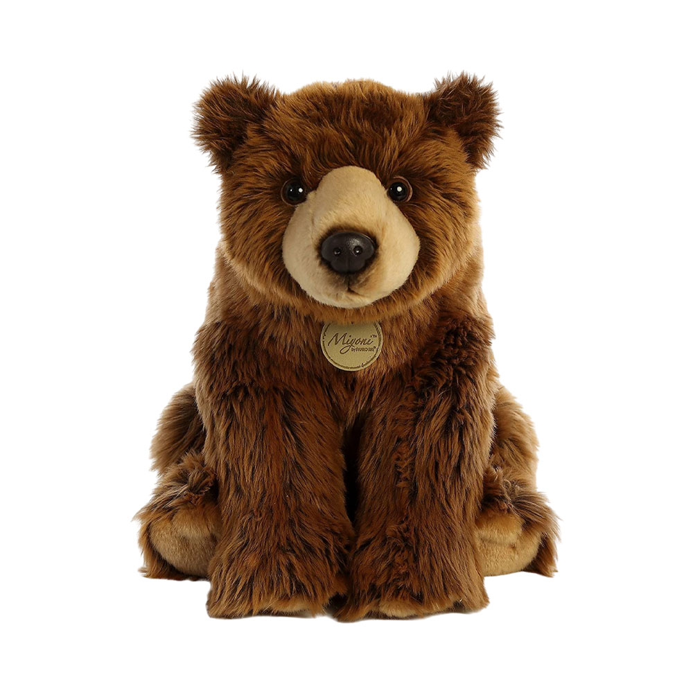 Pelúcia Aurora 26307 Urso Grizzly