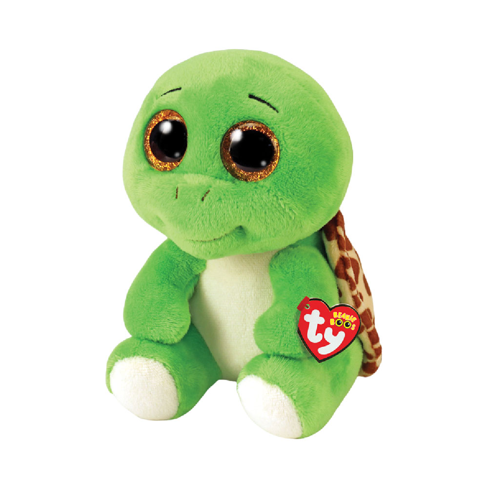 Peluche Turbo Tortuga TY Beanie 8806