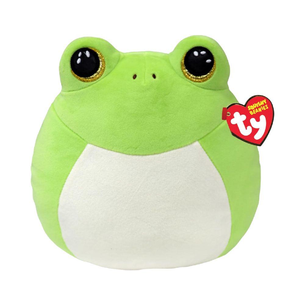 Peluche Snapper Rana TY Beanie Squish 2766