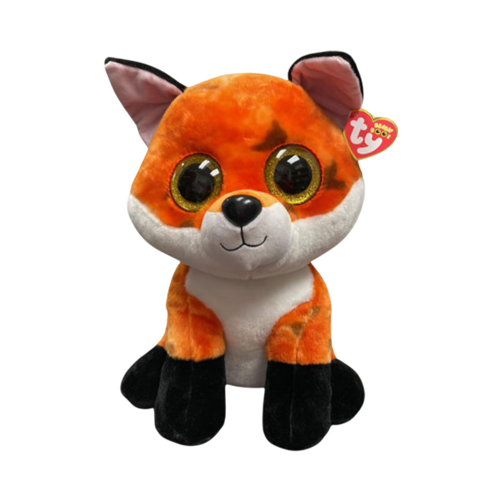 Peluche Meadow Zorro TY Beanie 8165