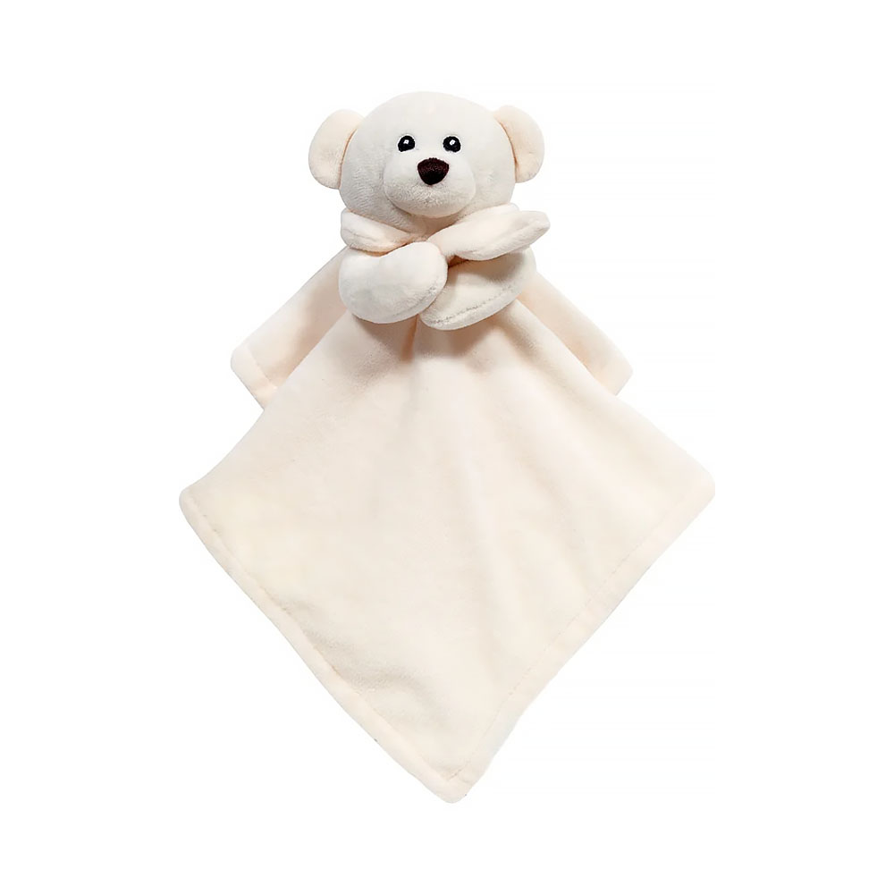 Manta de Segurança Buba 14444 Ursinho Beige