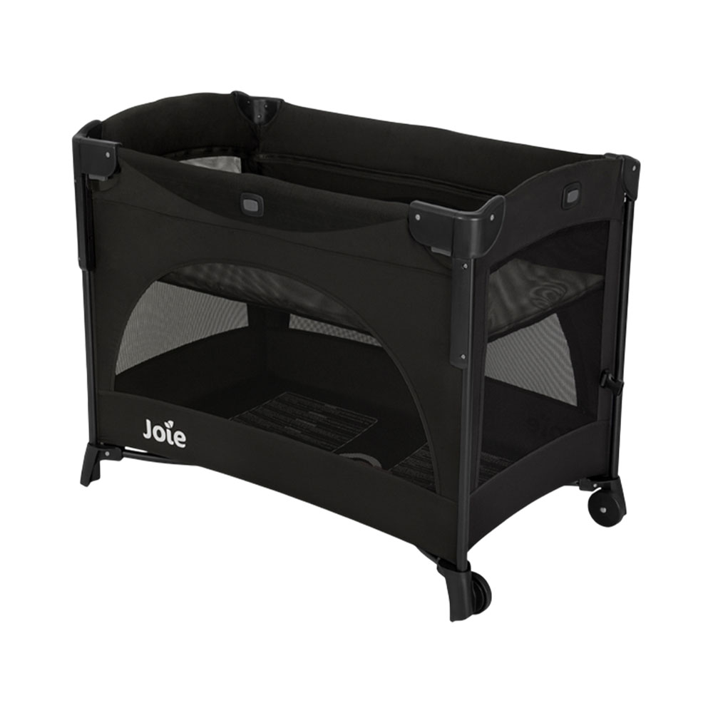 Berço Portátil Joie P1807EASHA000 Kubbie Sleep Black