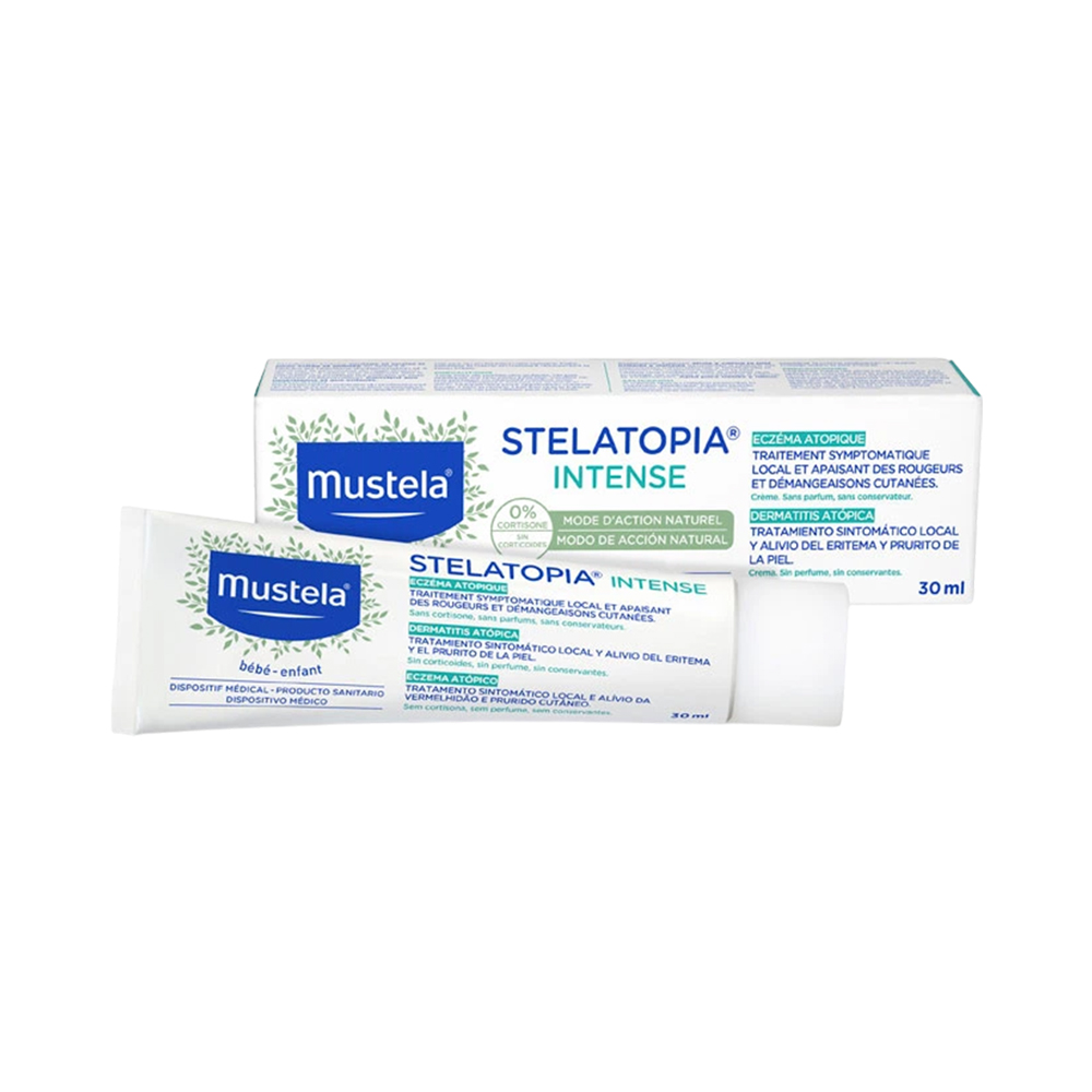 Creme para Irritação 30ML Mustela 30748