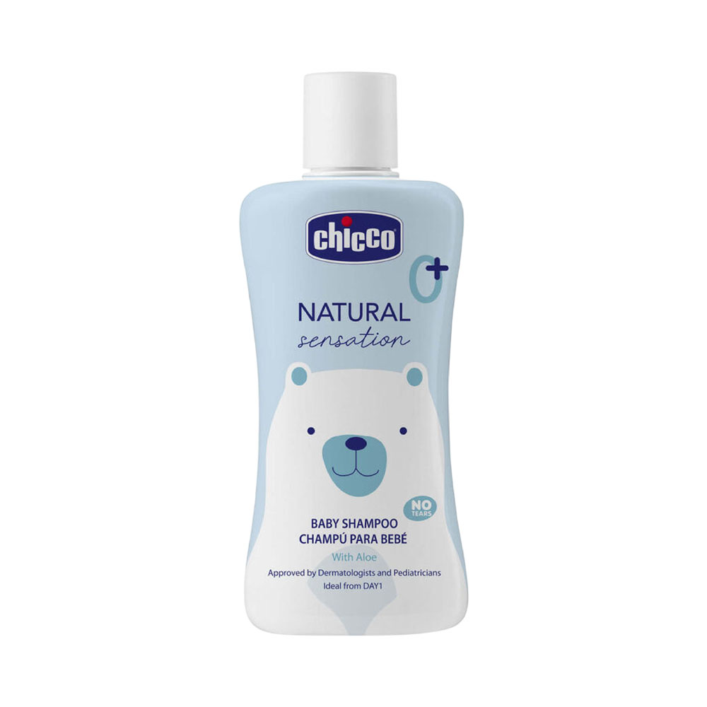 Shampoo Sin Lagrimas 200ML Chicco 11518-00